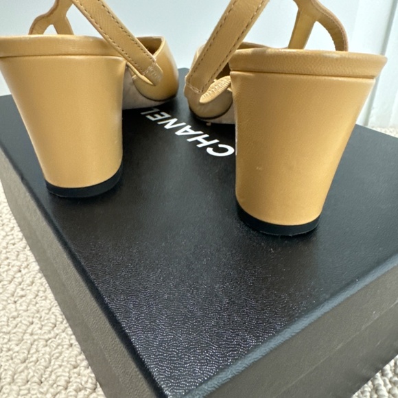 Chanel Classic Slingback - Picture 3 of 6